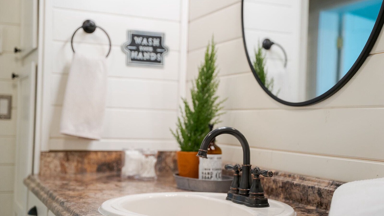 Photo of Bathroom in Dayton