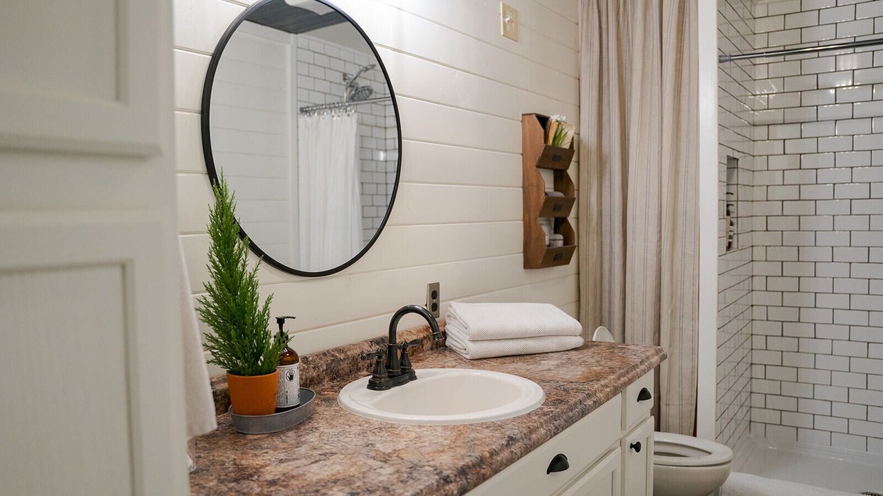 Photo of Bathroom in Dayton