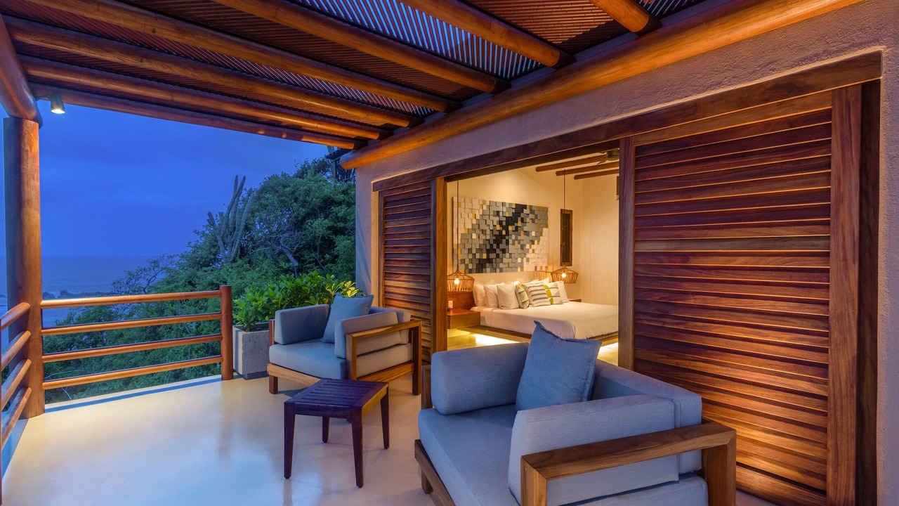 Photo of Patio Balcony in Santa Maria Huatulco