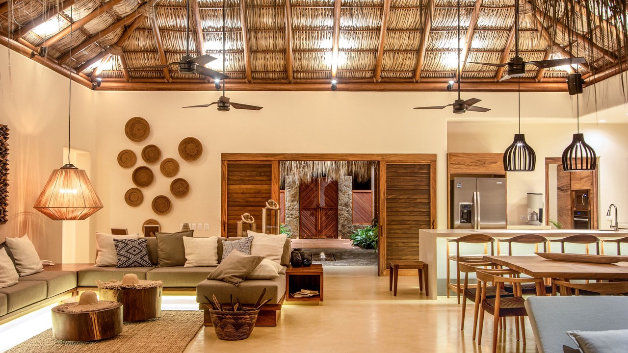 Photo of Livingroom in Santa Maria Huatulco