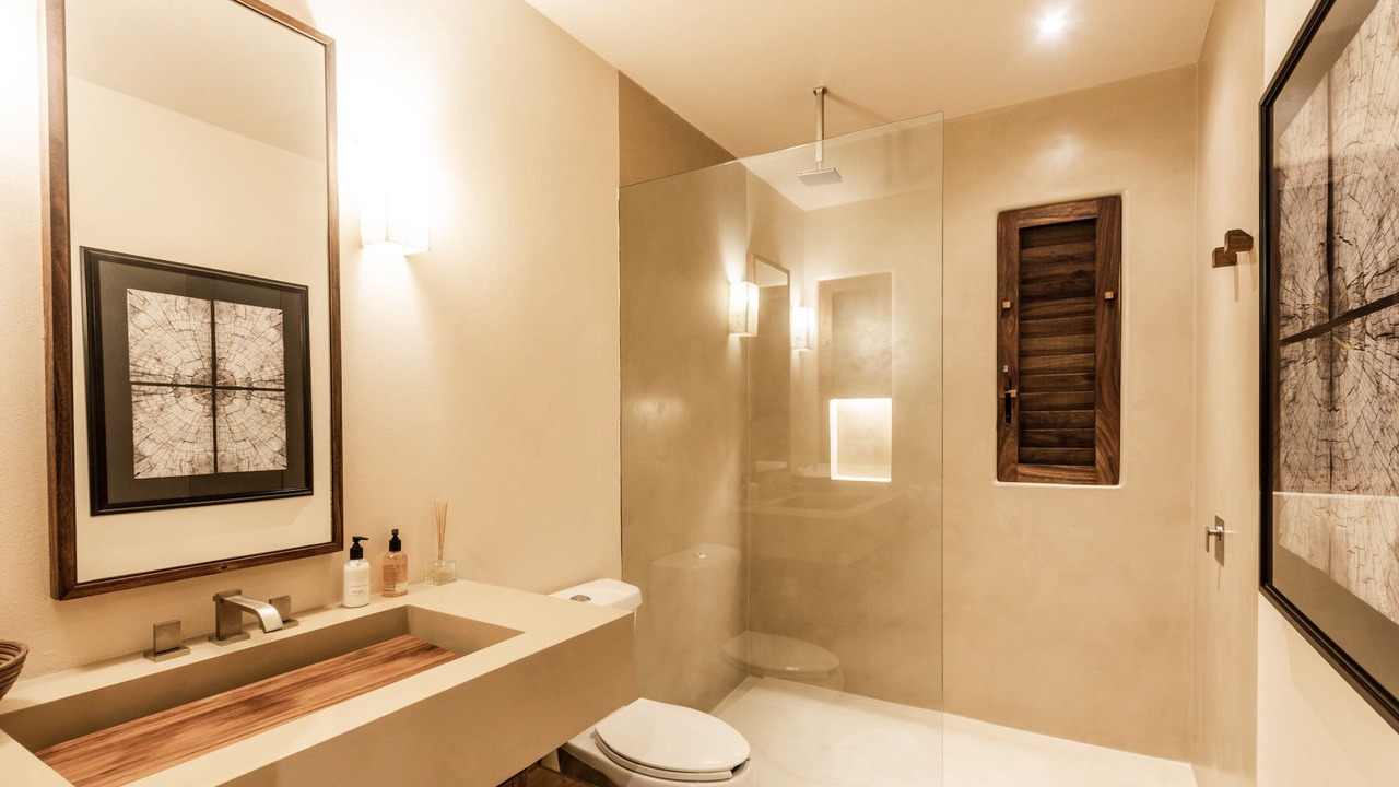 Photo of Bathroom in Santa Maria Huatulco