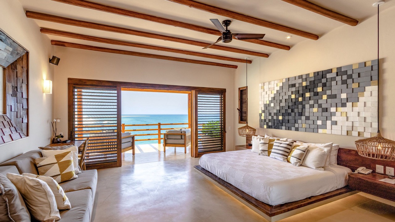 Photo of Bedroom in Santa Maria Huatulco