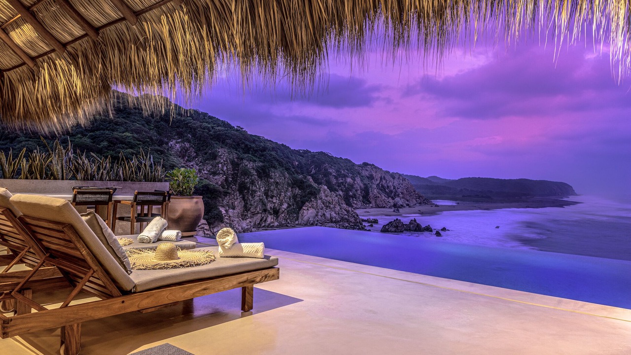 Photo of Patio Balcony in Santa Maria Huatulco