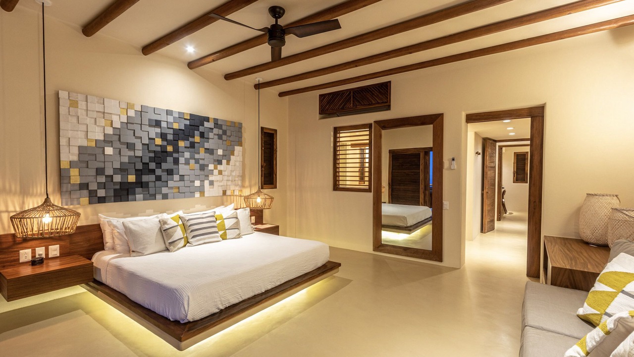 Photo of Bedroom in Santa Maria Huatulco