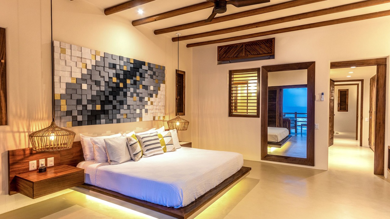 Photo of Bedroom in Santa Maria Huatulco