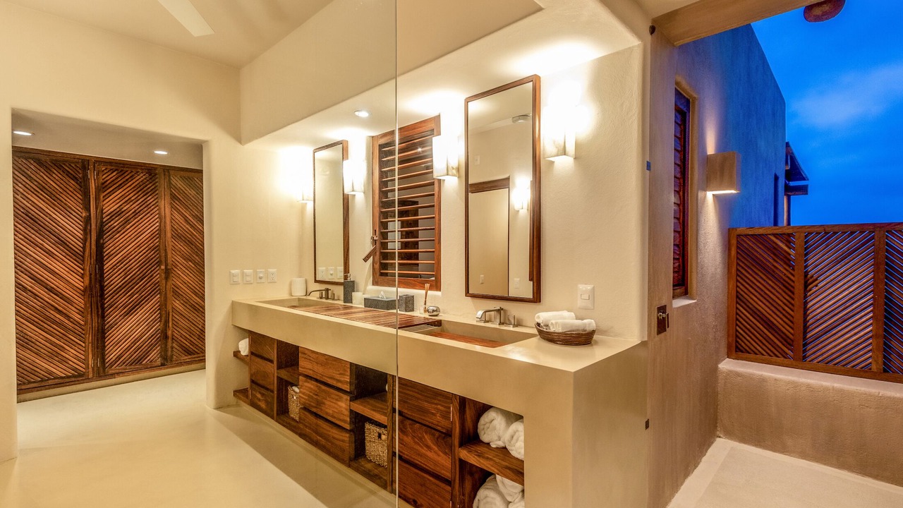 Photo of Bathroom in Santa Maria Huatulco