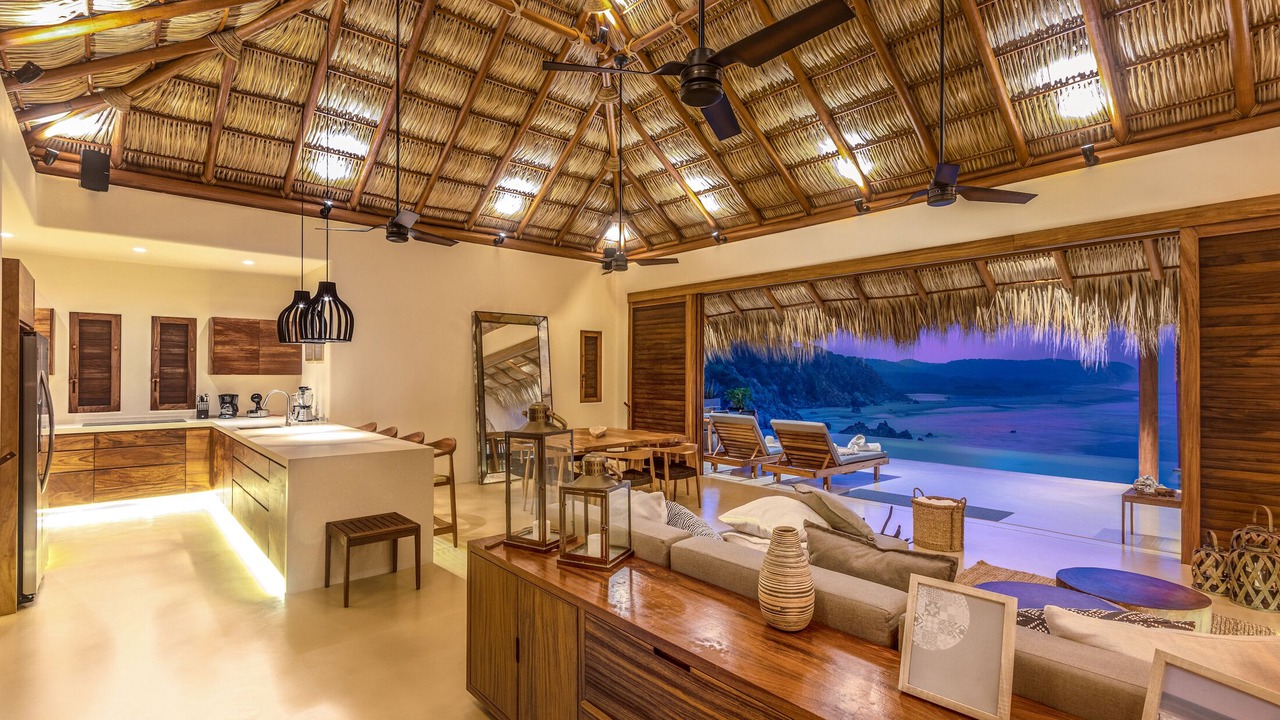 Photo of Livingroom in Santa Maria Huatulco