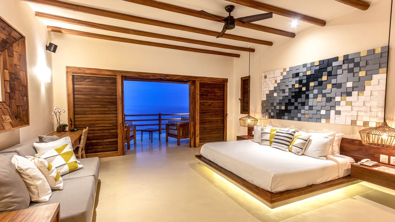 Photo of Bedroom in Santa Maria Huatulco