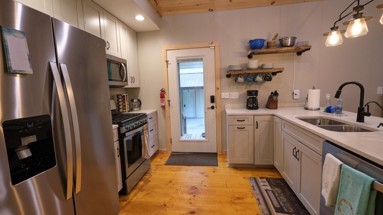 Photo of Kitchen in Mears