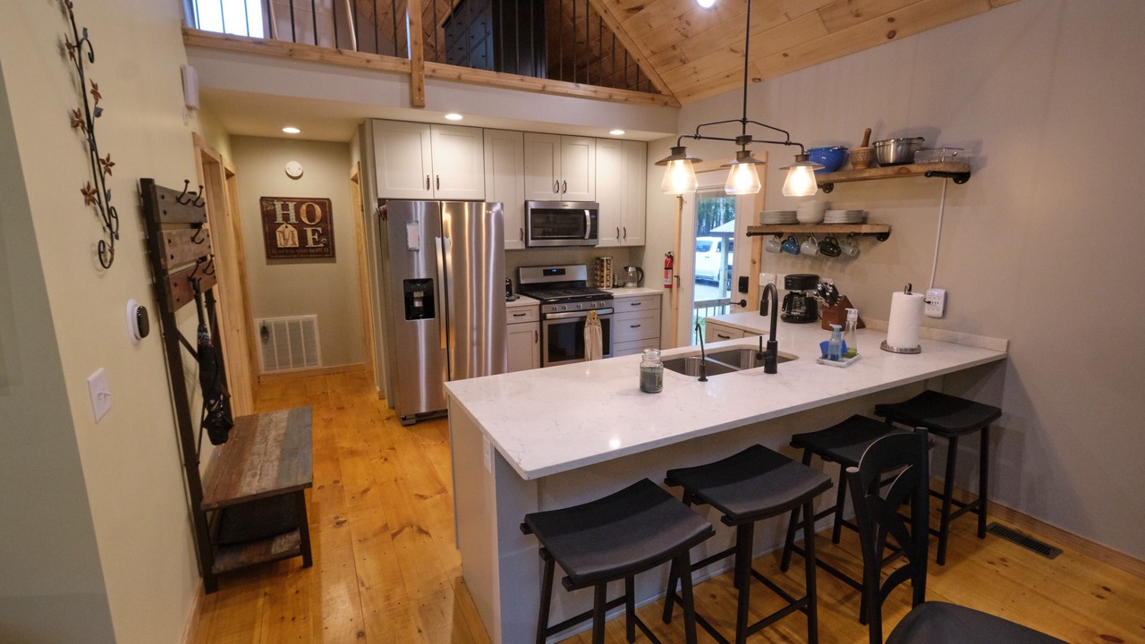 Photo of Kitchen in Mears