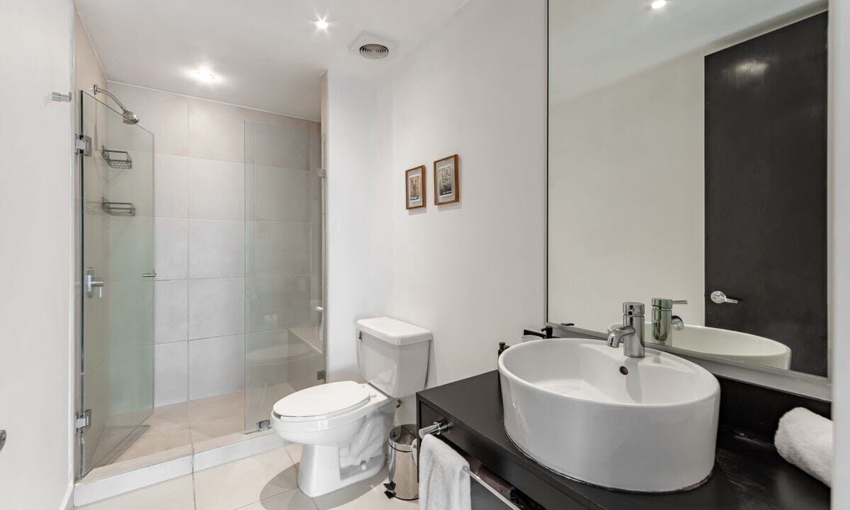 Photo of Bathroom in Miguel Hidalgo