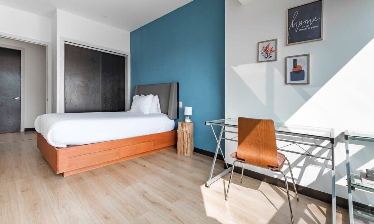 Photo of Bedroom in Miguel Hidalgo