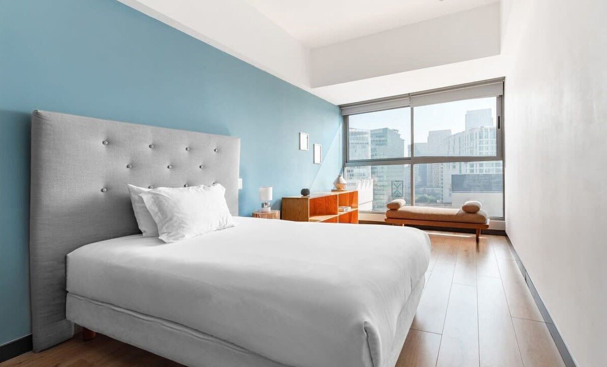 Photo of Bedroom in Miguel Hidalgo