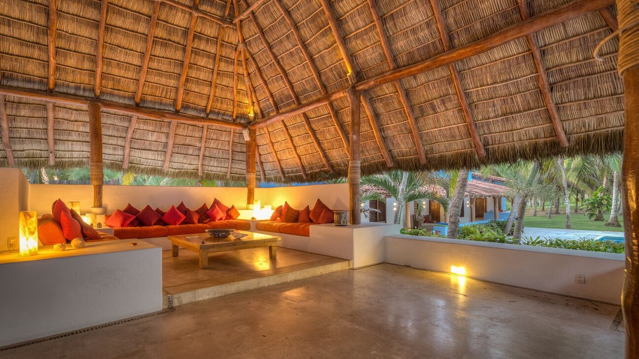 Photo of Patio Balcony in Punta Perula