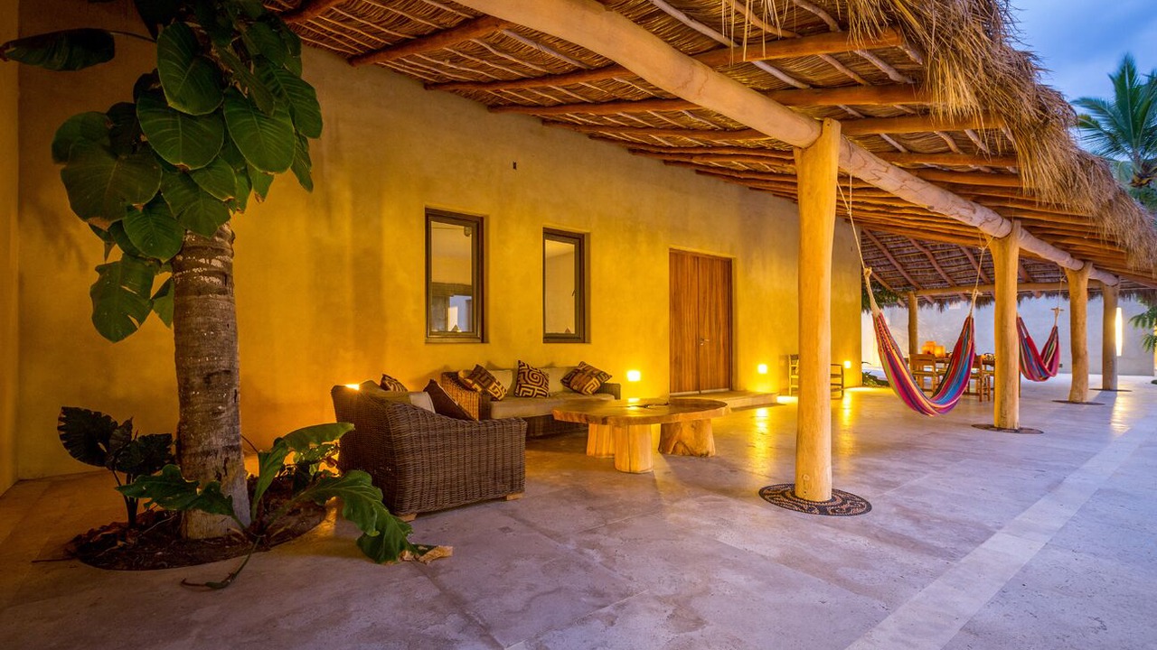 Photo of Patio Balcony in Punta Perula