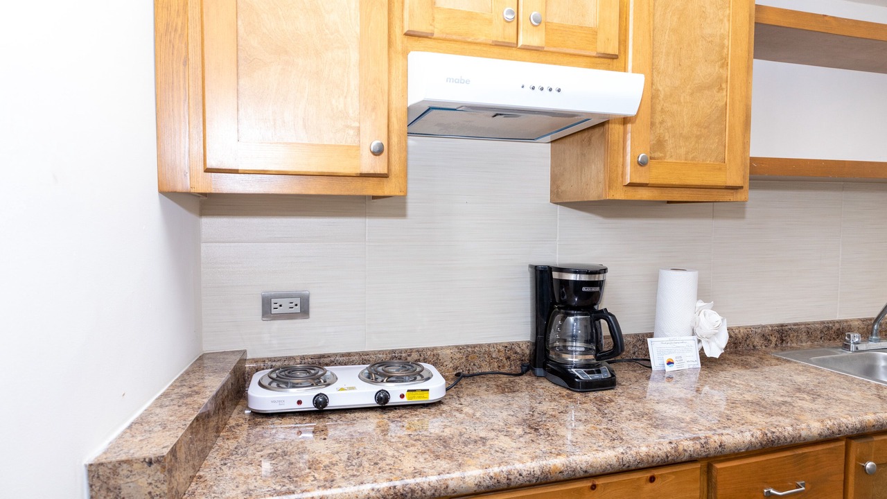 Photo of Kitchen in La Choya