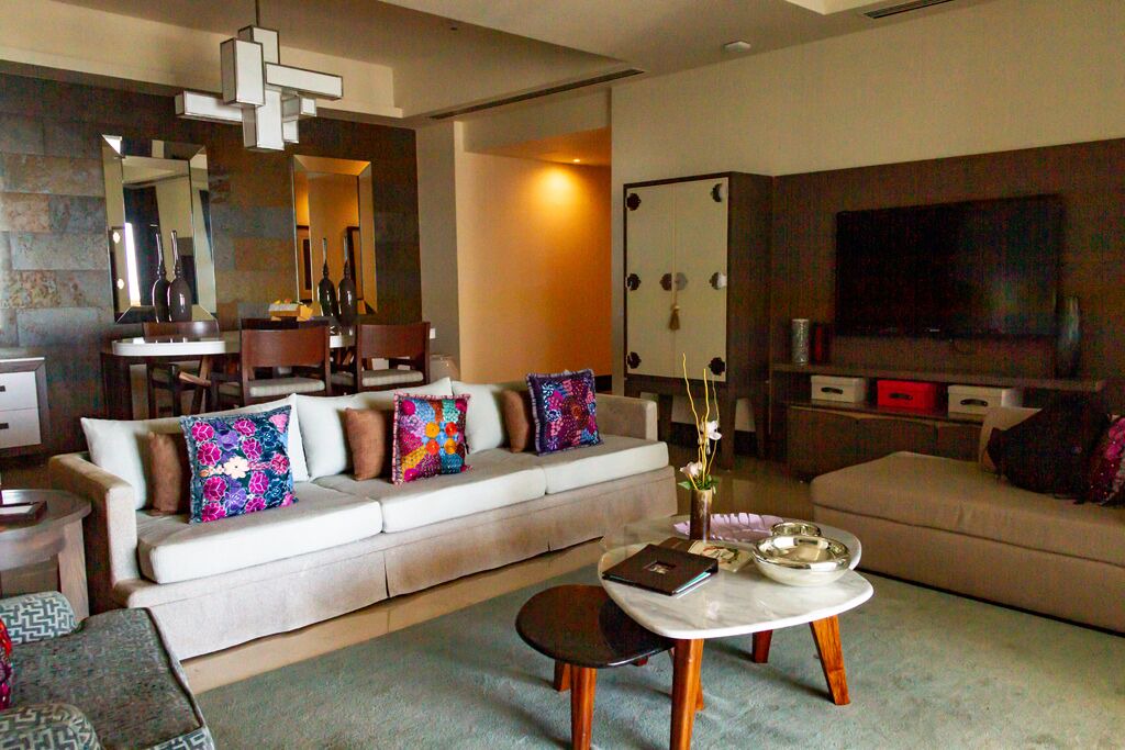 Photo of Livingroom in Nuevo Vallarta