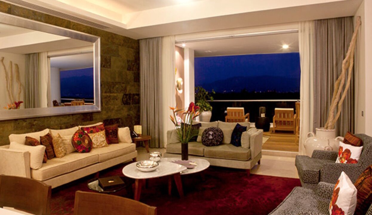 Photo of Livingroom in Nuevo Vallarta