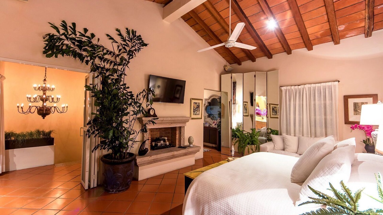 Photo of Bedroom in Downtown Puerto Vallarta