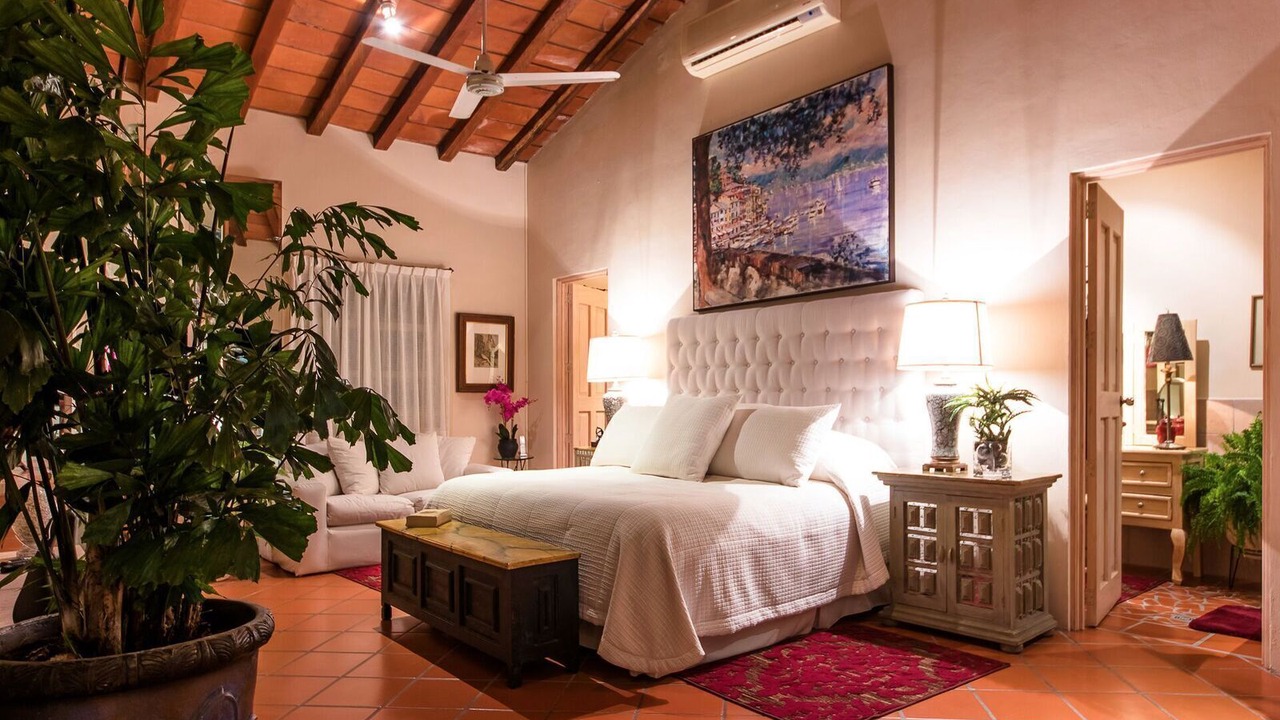 Photo of Bedroom in Downtown Puerto Vallarta