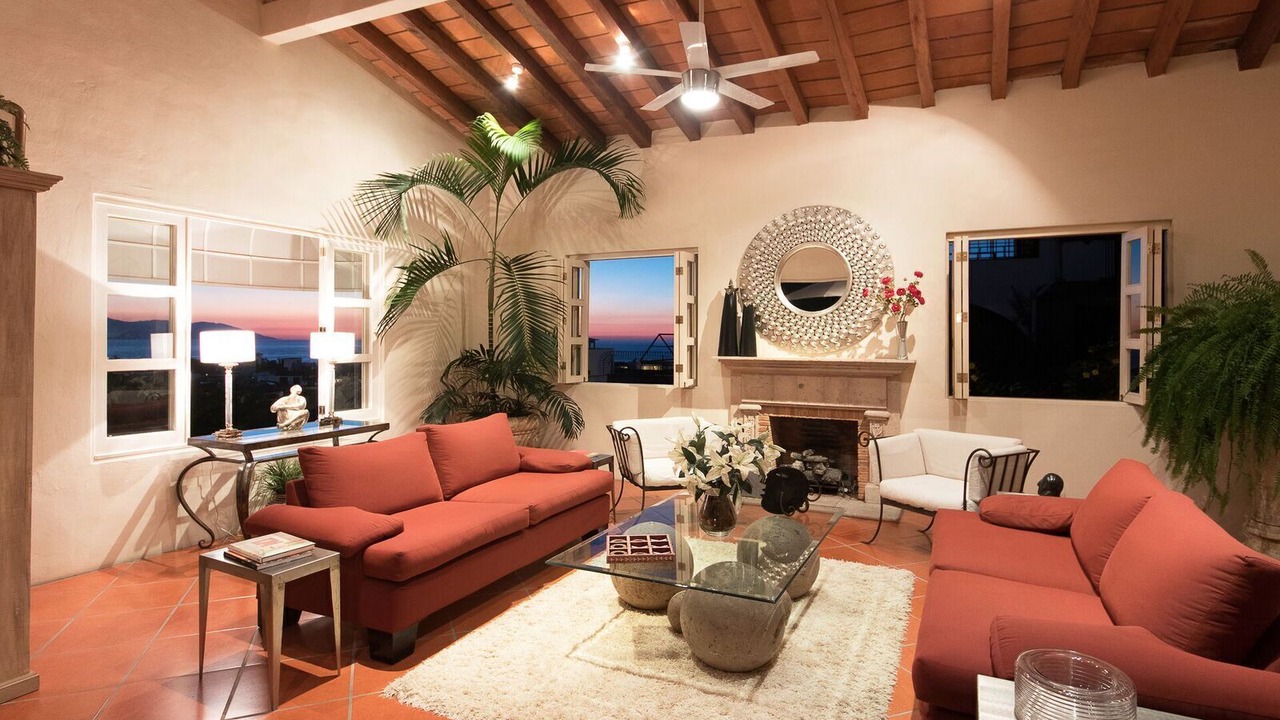 Photo of Livingroom in Downtown Puerto Vallarta