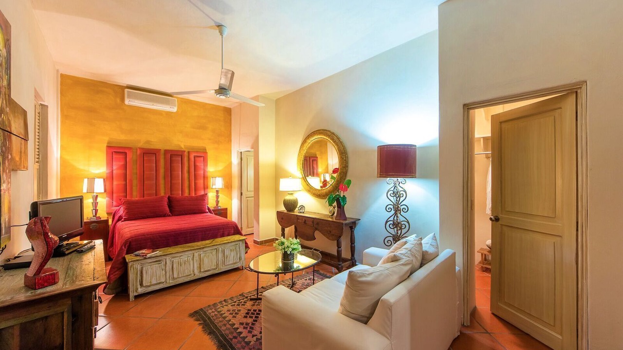 Photo of Livingroom in Downtown Puerto Vallarta