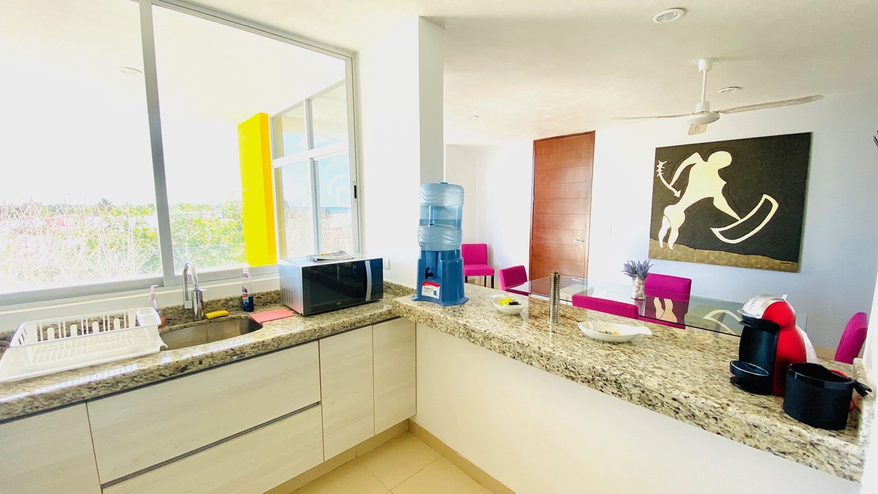 Photo of Kitchen in Progreso Municipality