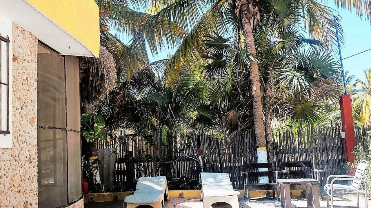 Photo of Patio Balcony in El Cuyo