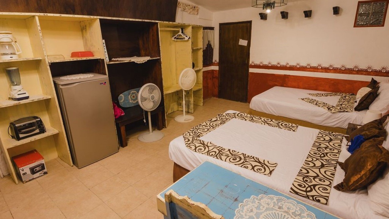 Photo of Bedroom in El Cuyo