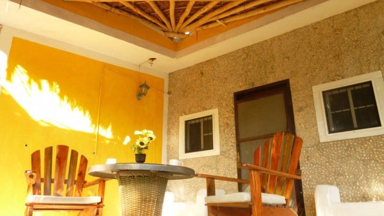 Photo of Patio Balcony in El Cuyo