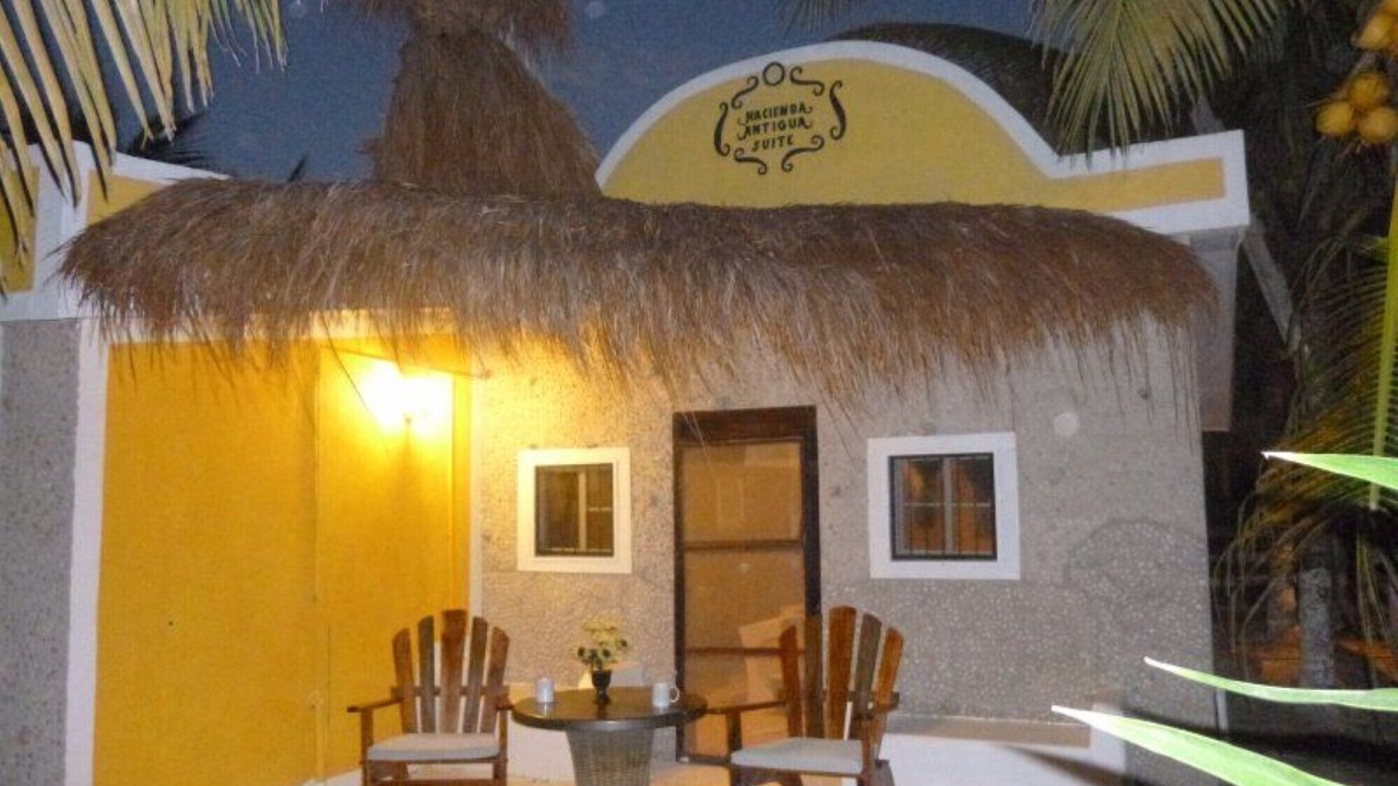 Photo of Patio Balcony in El Cuyo