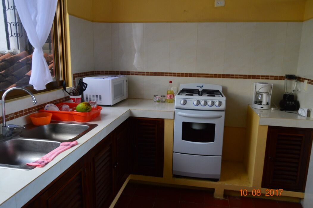Photo of Kitchen in La Penita de Jaltemba