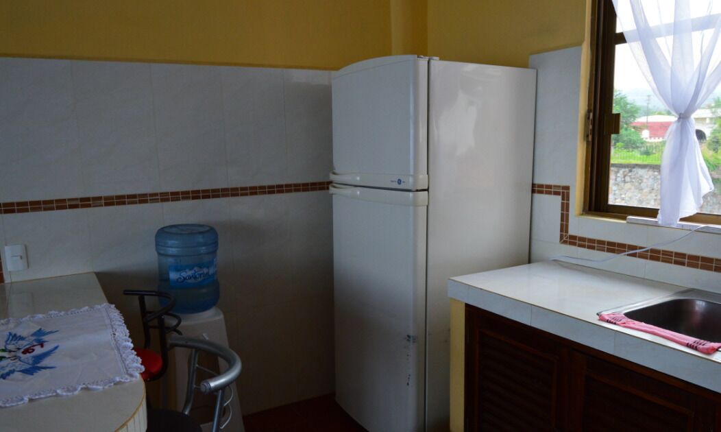 Photo of Kitchen in La Penita de Jaltemba