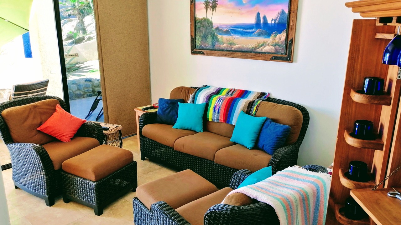 Photo of Livingroom in Cabo Bello