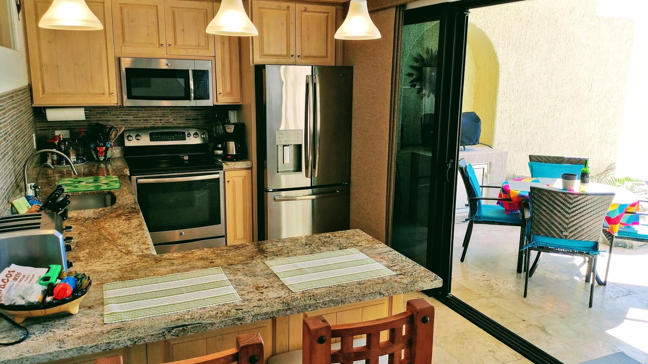 Photo of Kitchen in Cabo Bello