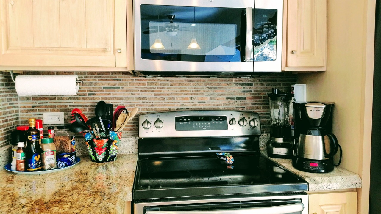 Photo of Kitchen in Cabo Bello
