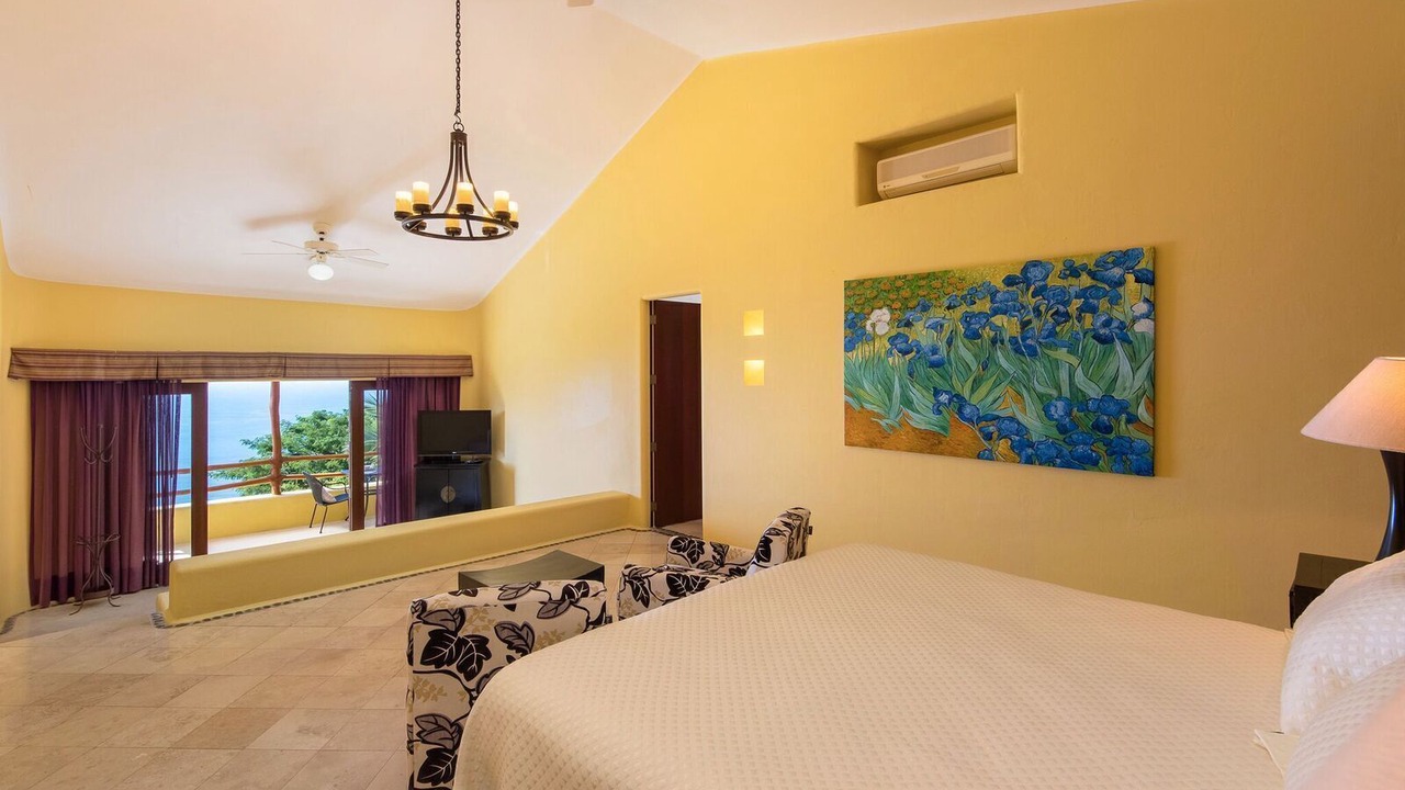 Photo of Bedroom in Conchas Chinas