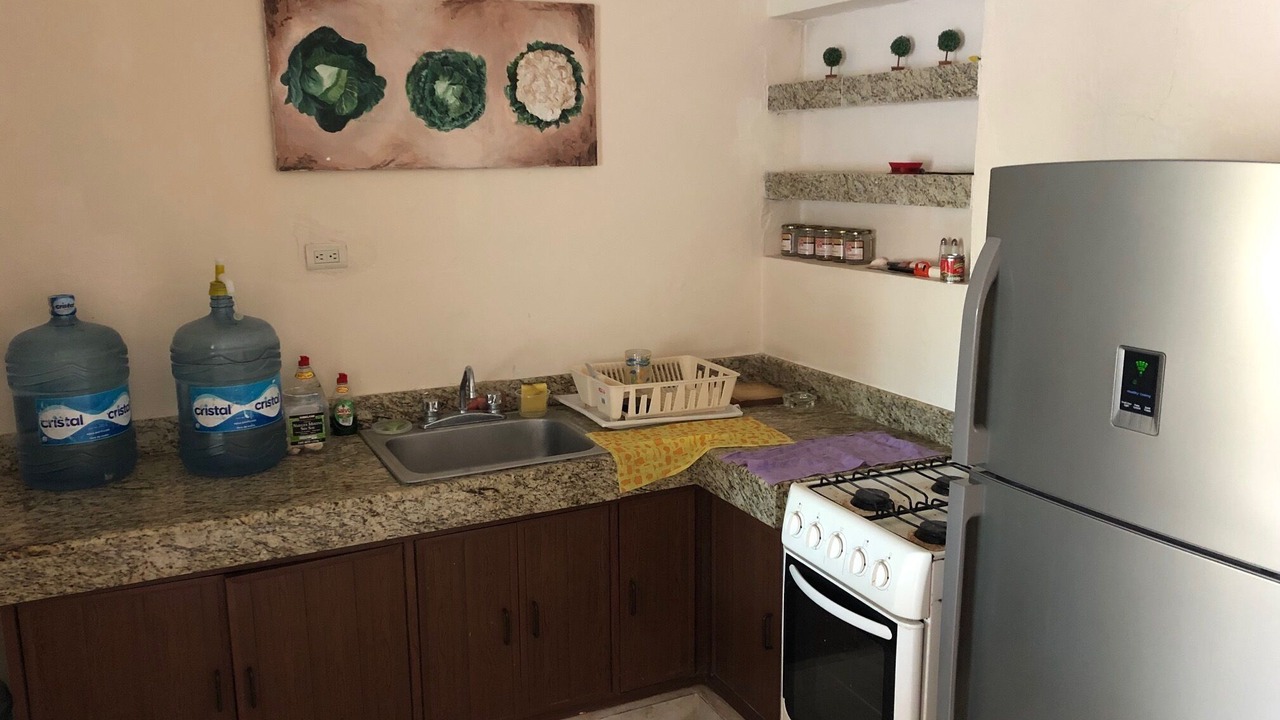 Photo of Kitchen in Chicxulub Pueblo