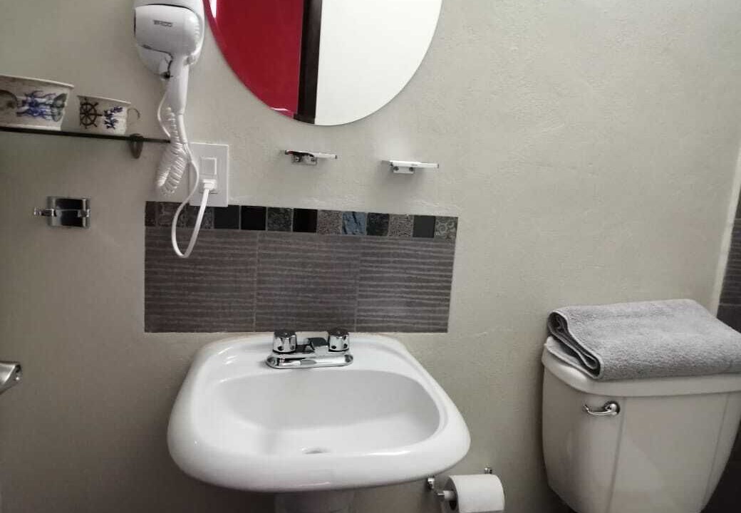 Photo of Bathroom in Downtown Queretaro