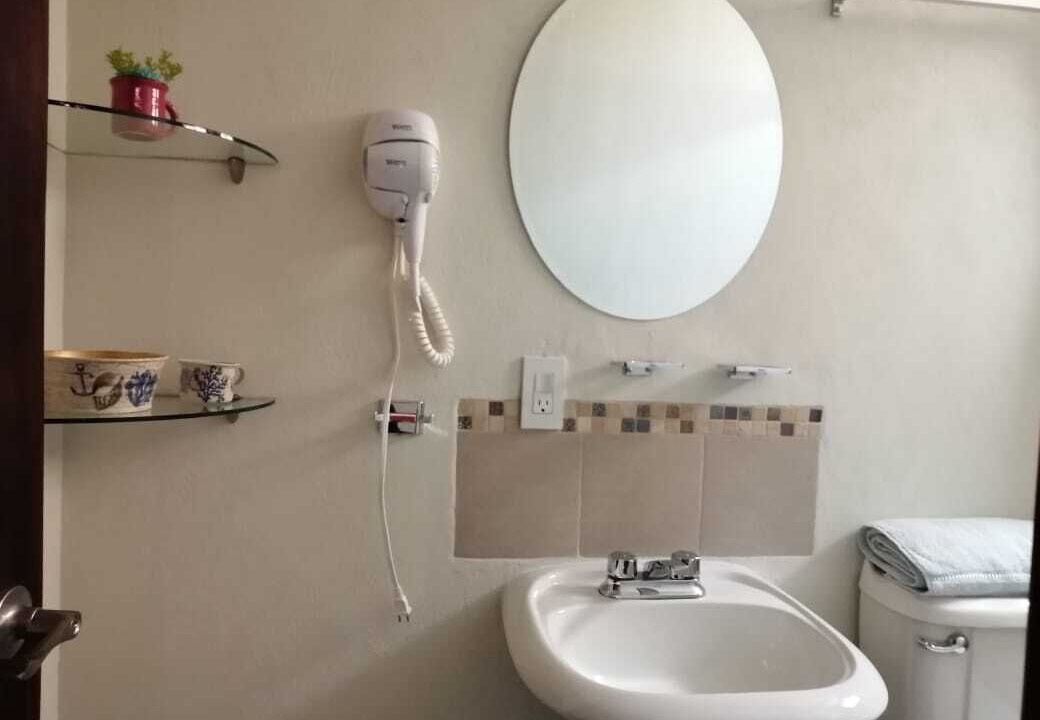 Photo of Bathroom in Downtown Queretaro