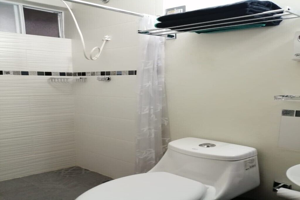 Photo of Bathroom in Downtown Queretaro