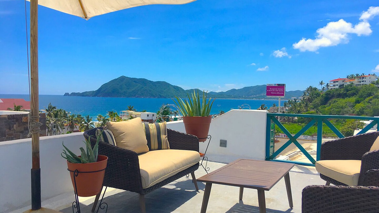 Photo of Patio Balcony in Colinas de Santiago