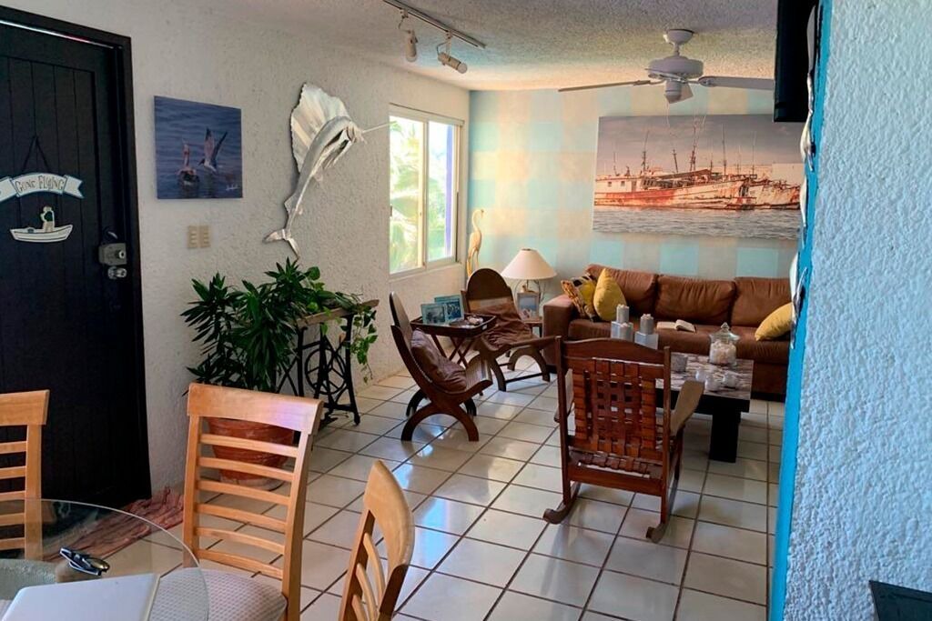 Photo of Livingroom in Chicxulub Puerto