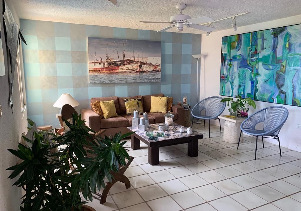 Photo of Livingroom in Chicxulub Puerto