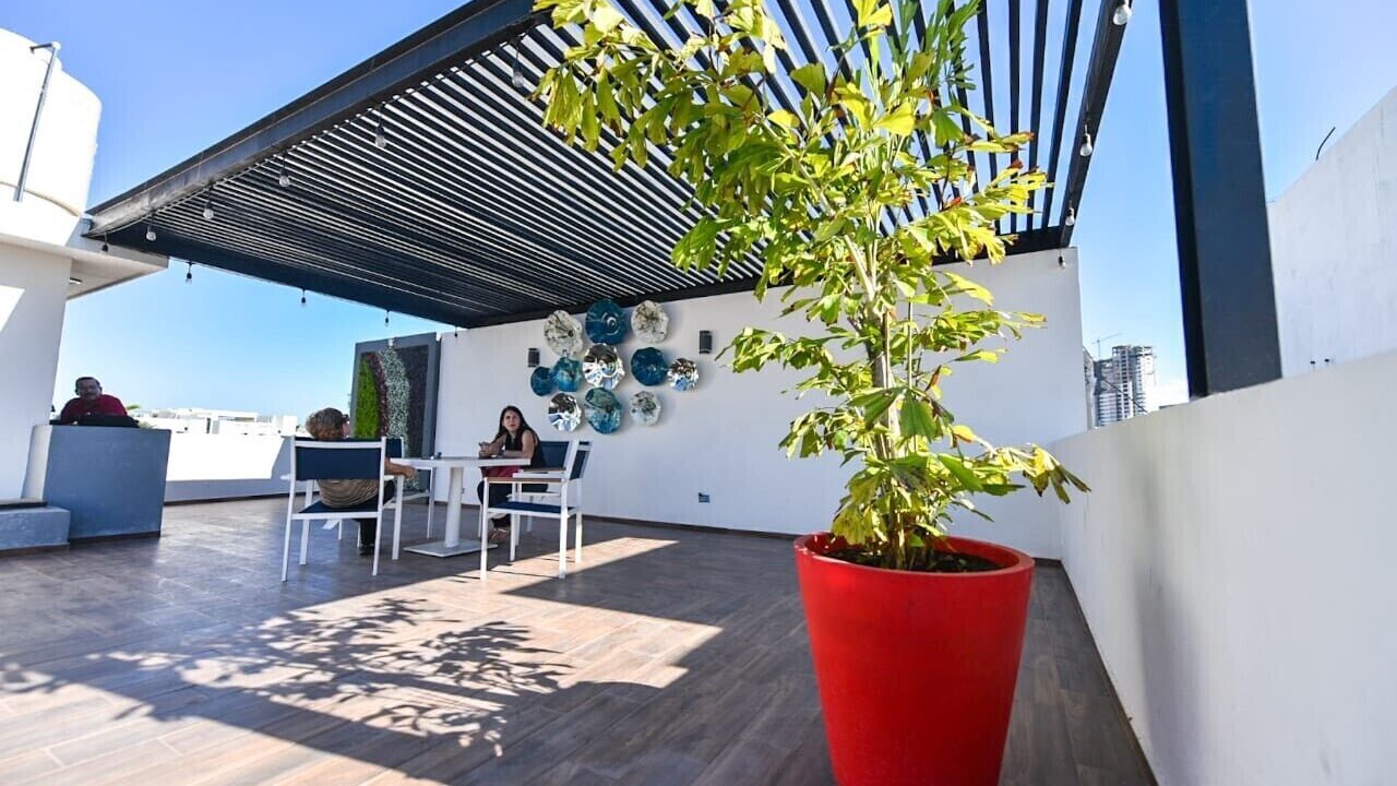 Photo of Patio Balcony in Zona Dorada