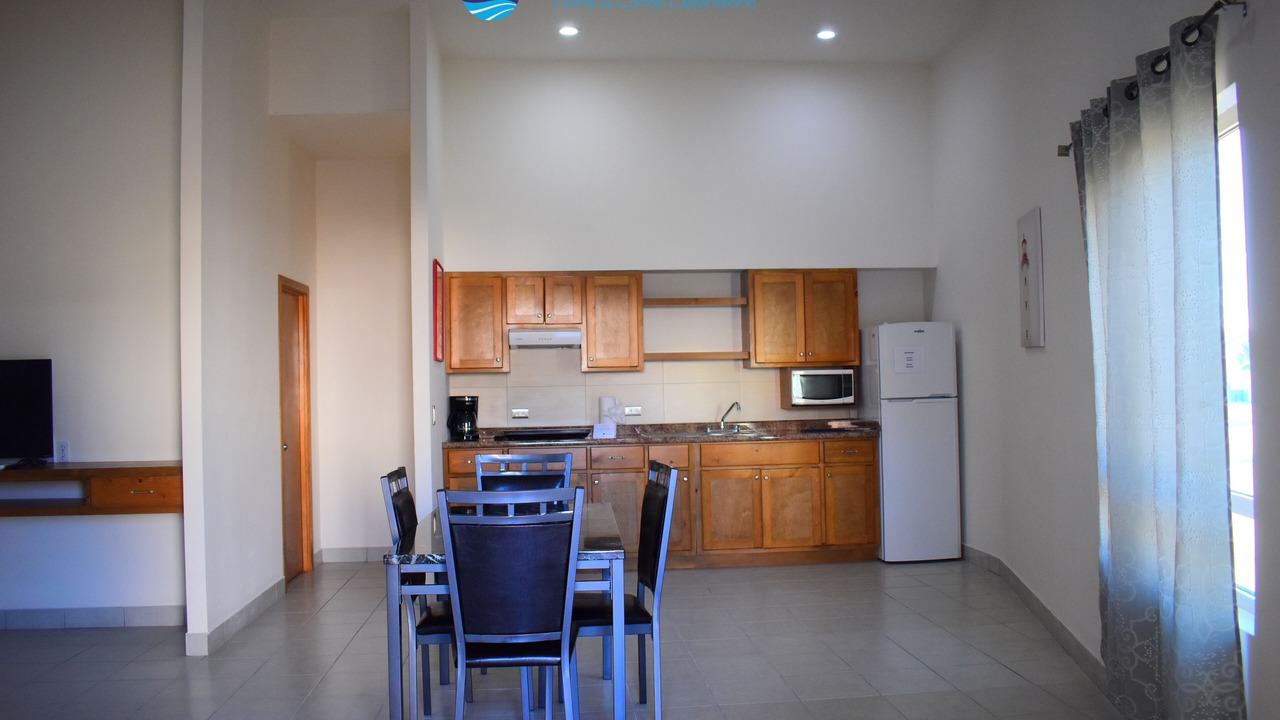 Photo of Kitchen in La Choya