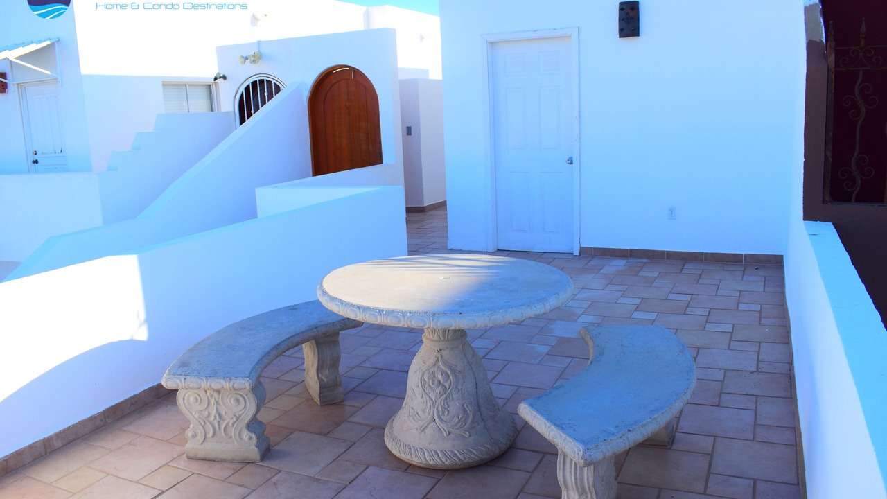 Photo of Patio Balcony in Puerto Penasco
