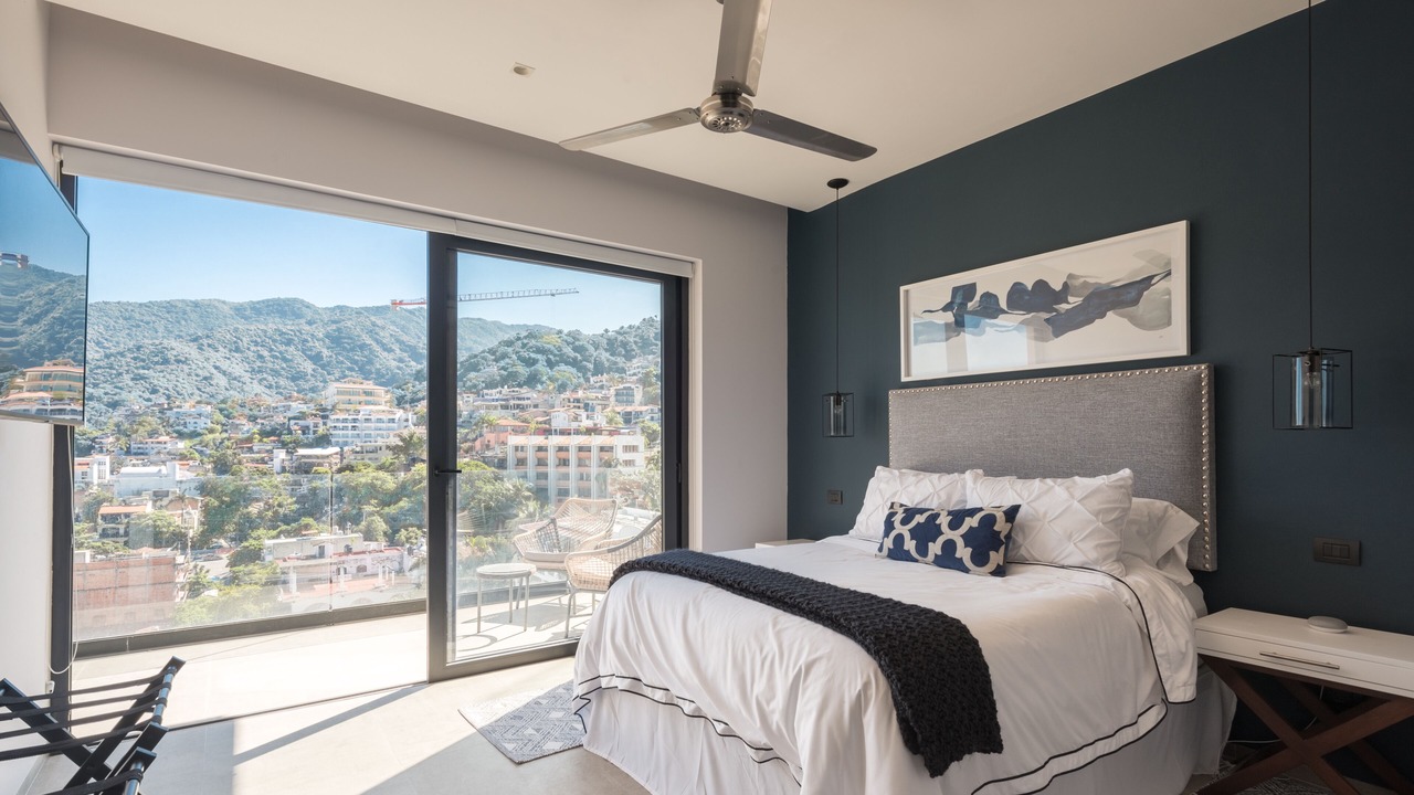 Photo of Bedroom in Romantic Zone