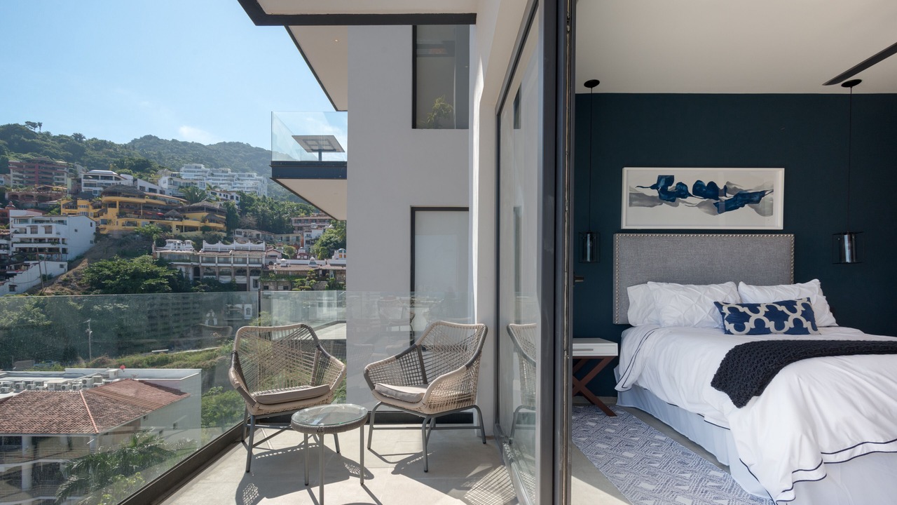 Photo of Bedroom in Romantic Zone