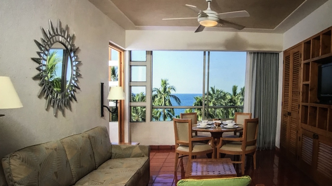 Photo of Livingroom in Marina Vallarta